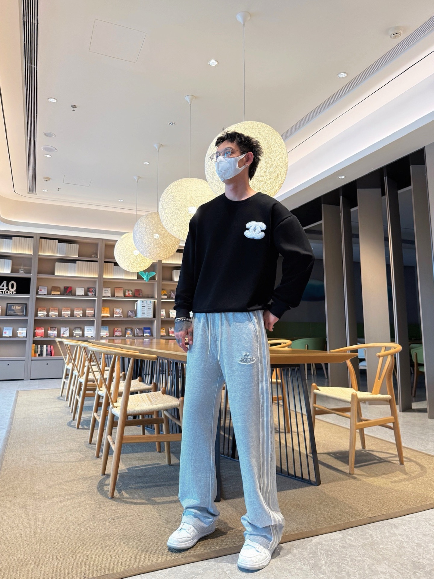 Casual Pants Man